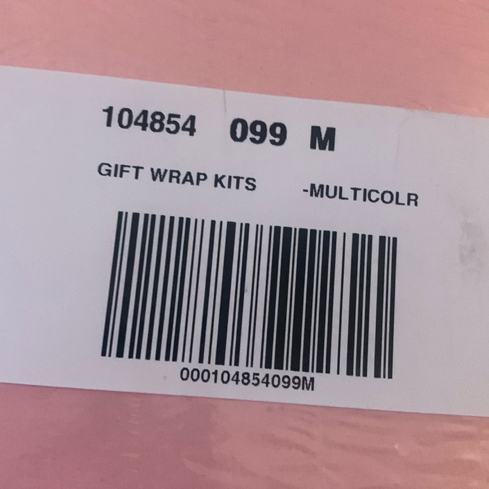 Victoria Secret gift box
